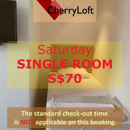 Cherryloft @ Lorong 10 Singapur Exterior foto