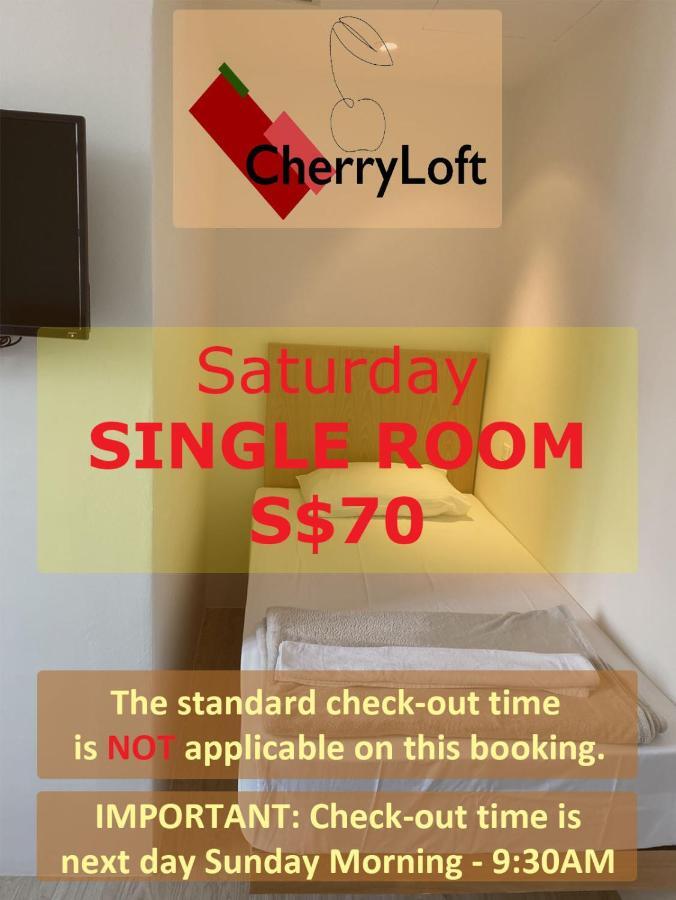 Cherryloft @ Lorong 10 Singapur Exterior foto